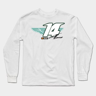 Formula 1 - Fernando Alonso Number. Long Sleeve T-Shirt